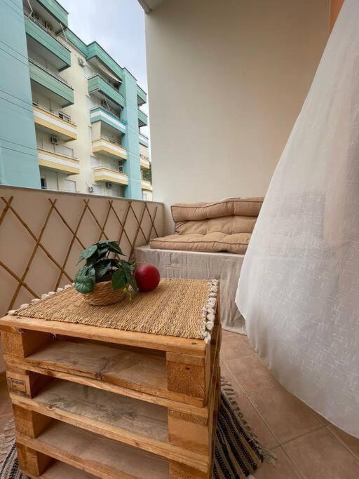 Valona Boho Apartment Vlorë Exterior foto