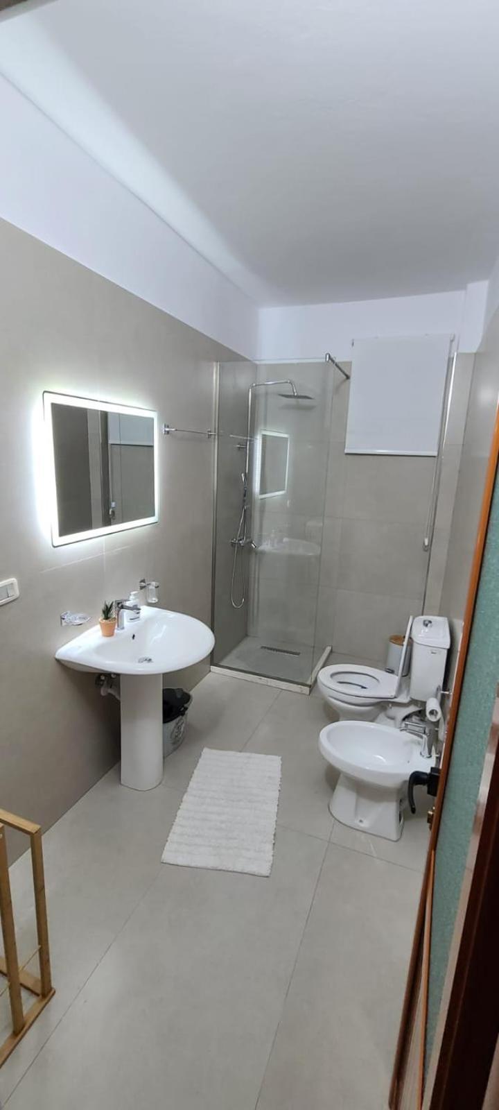 Valona Boho Apartment Vlorë Exterior foto